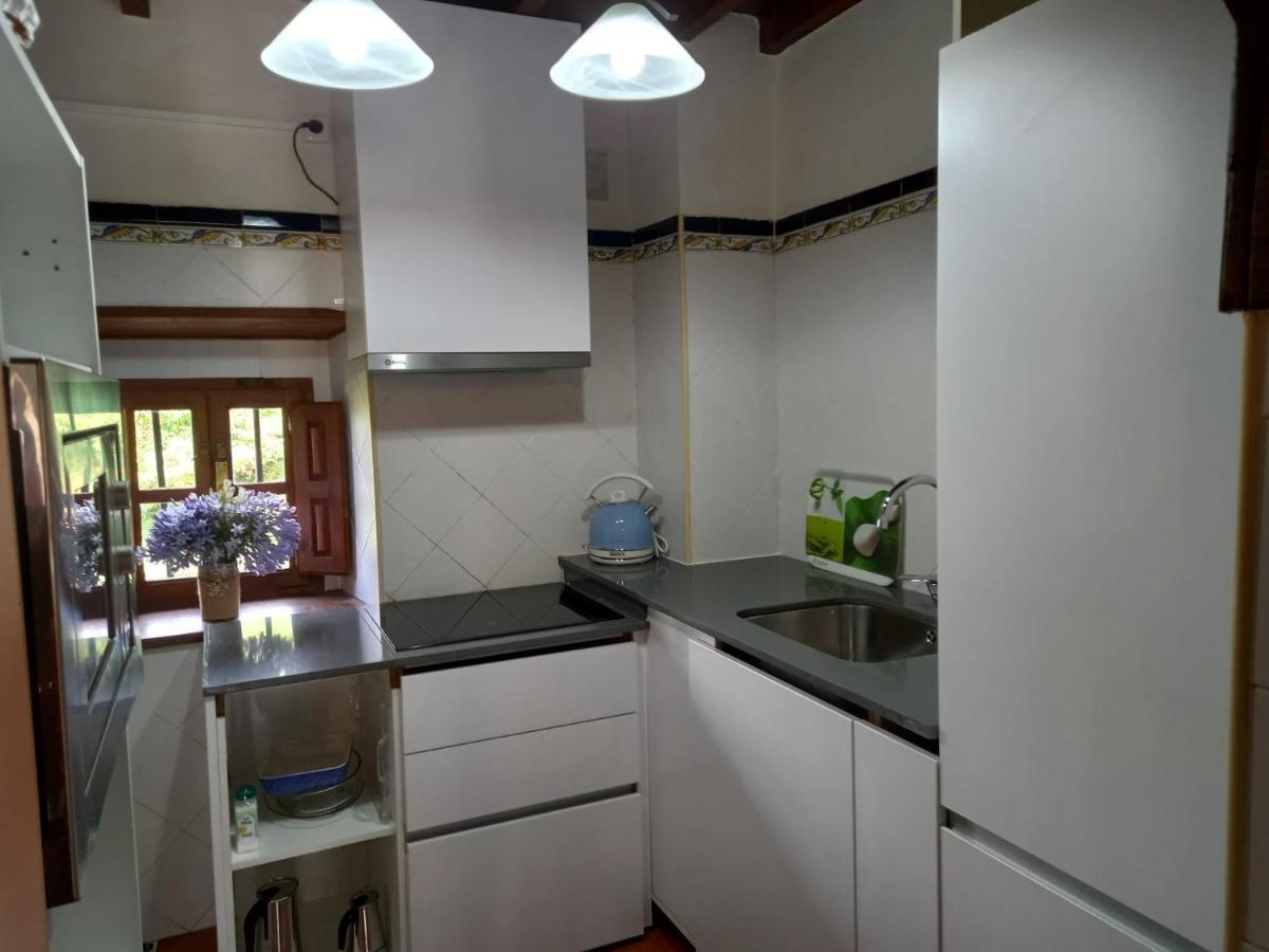 Sorribas  Casa Rural La Santa מראה חיצוני תמונה