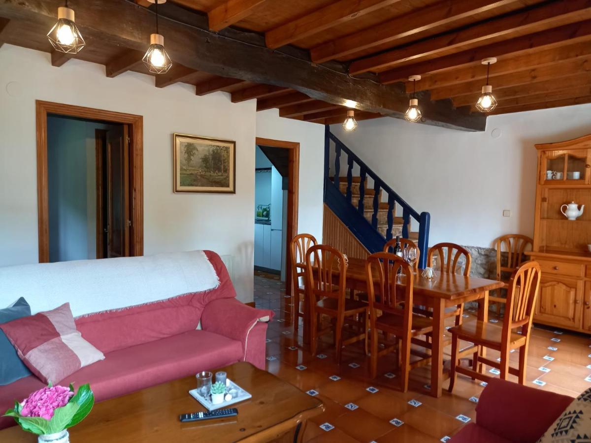 Sorribas  Casa Rural La Santa מראה חיצוני תמונה