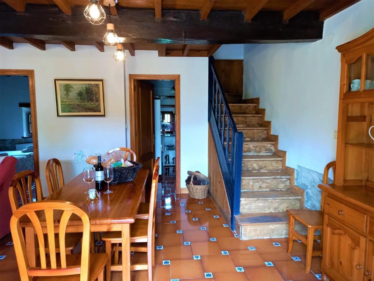 Sorribas  Casa Rural La Santa מראה חיצוני תמונה