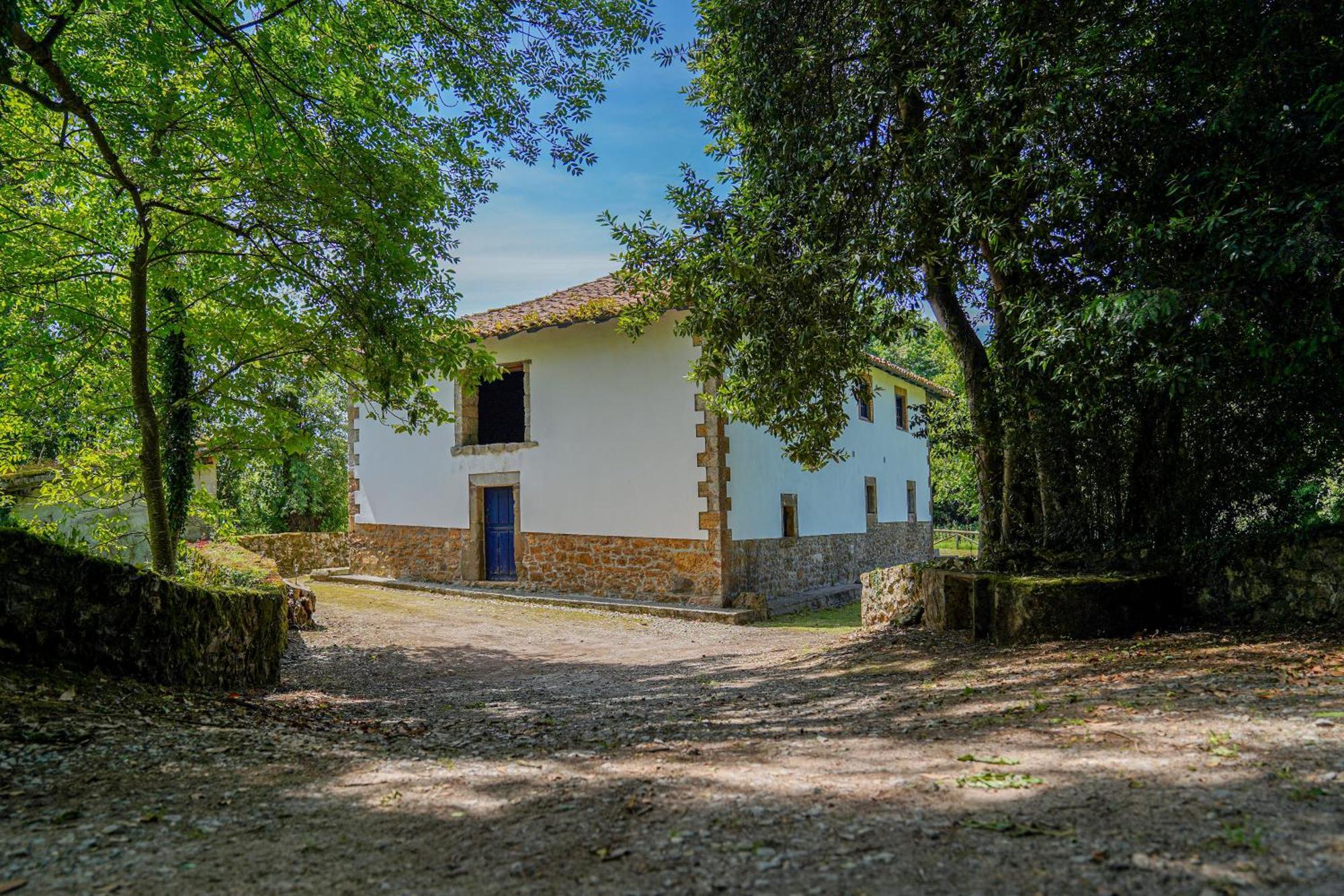 Sorribas  Casa Rural La Santa מראה חיצוני תמונה