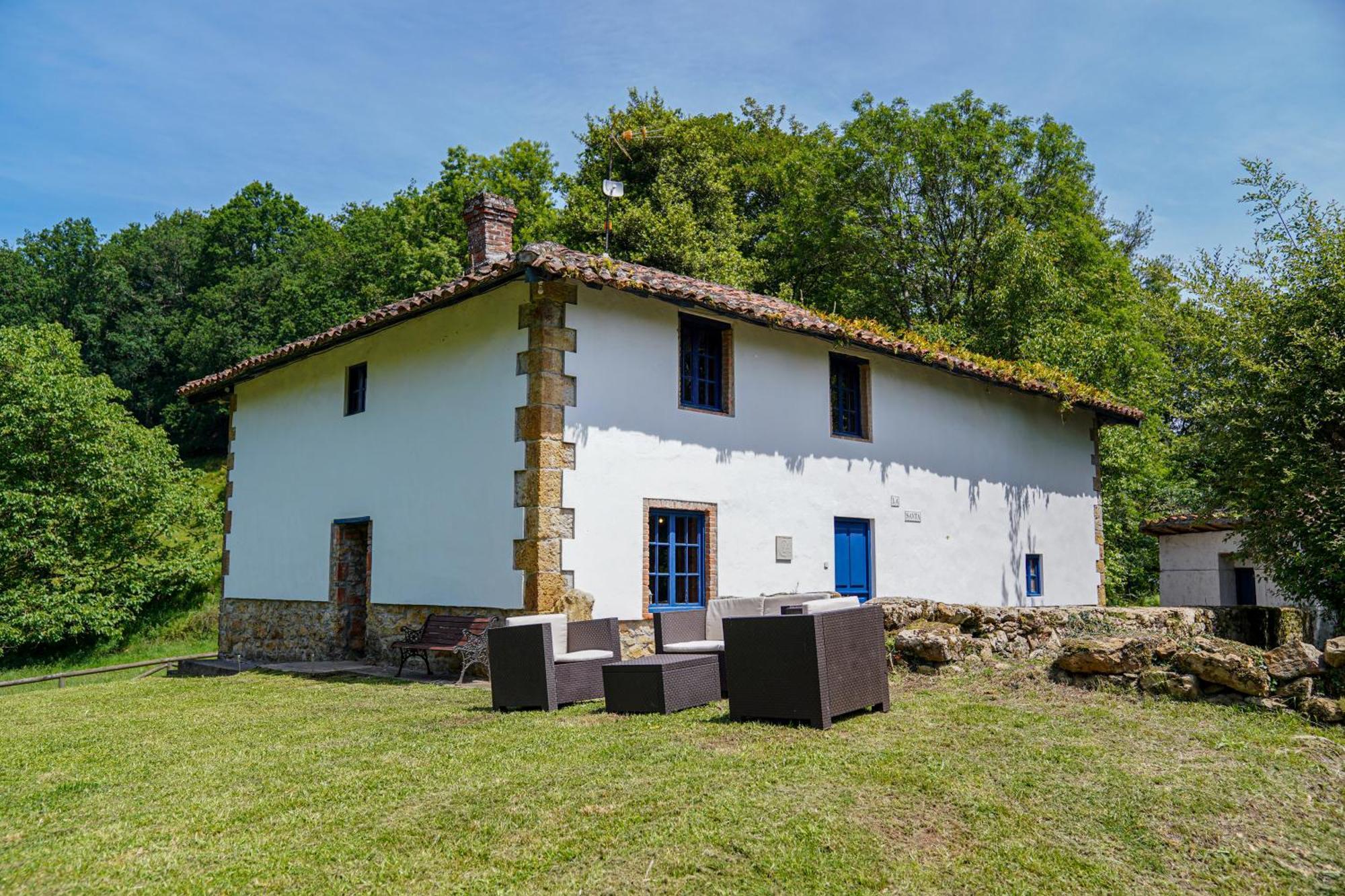 Sorribas  Casa Rural La Santa מראה חיצוני תמונה