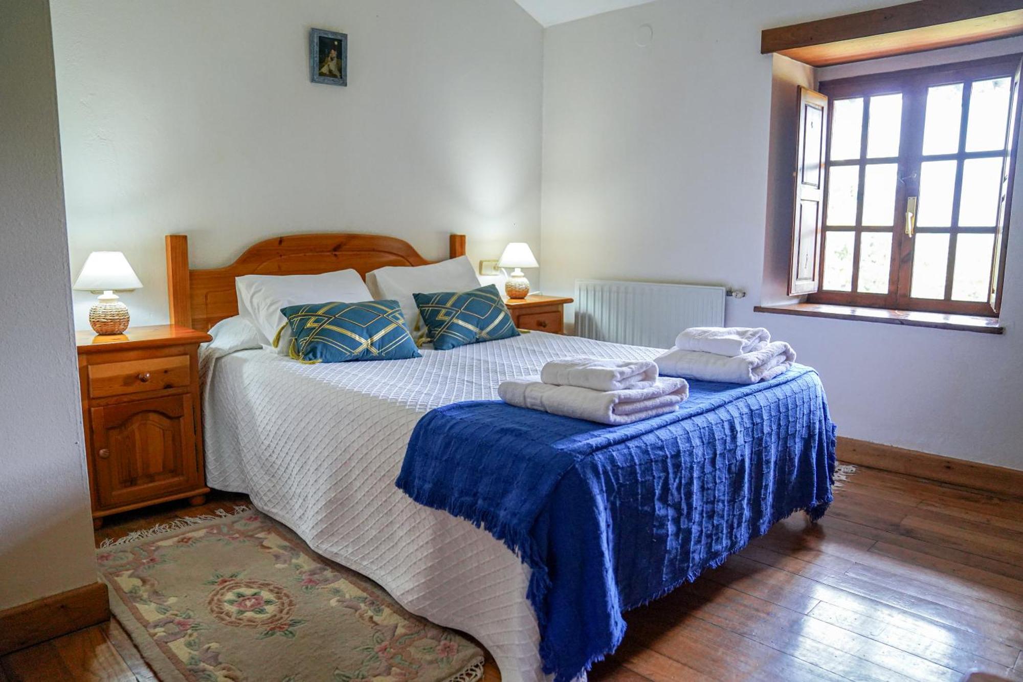 Sorribas  Casa Rural La Santa מראה חיצוני תמונה