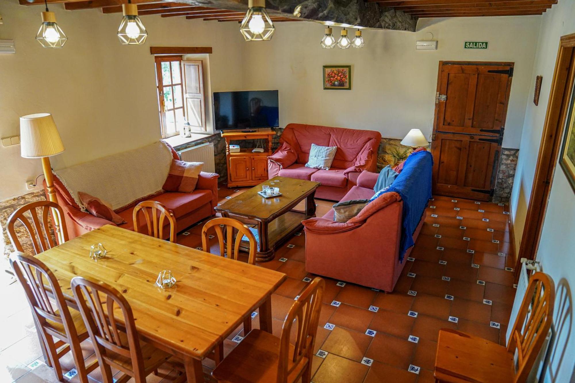 Sorribas  Casa Rural La Santa מראה חיצוני תמונה