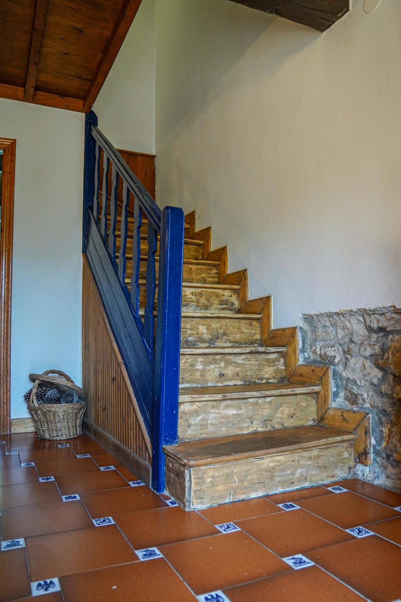 Sorribas  Casa Rural La Santa מראה חיצוני תמונה